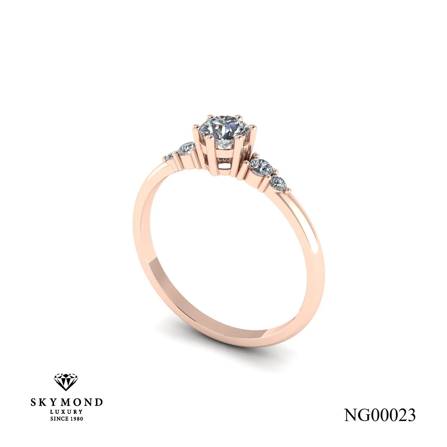 Nhẫn Cầu Hôn NG00023