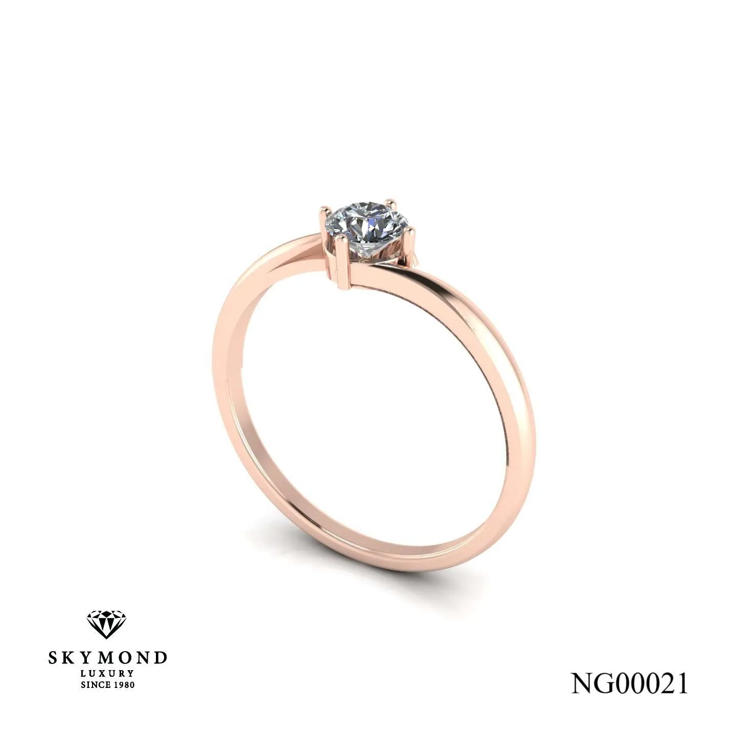 Nhẫn Cầu Hôn NG00021