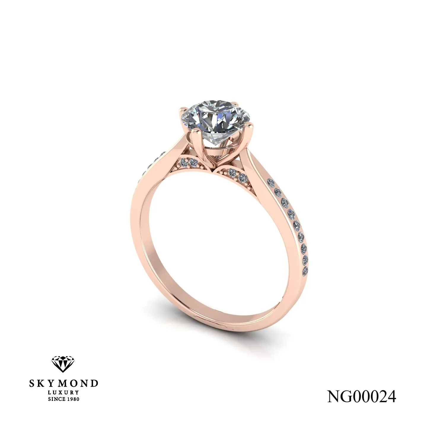 Nhẫn Cầu Hôn NG00024