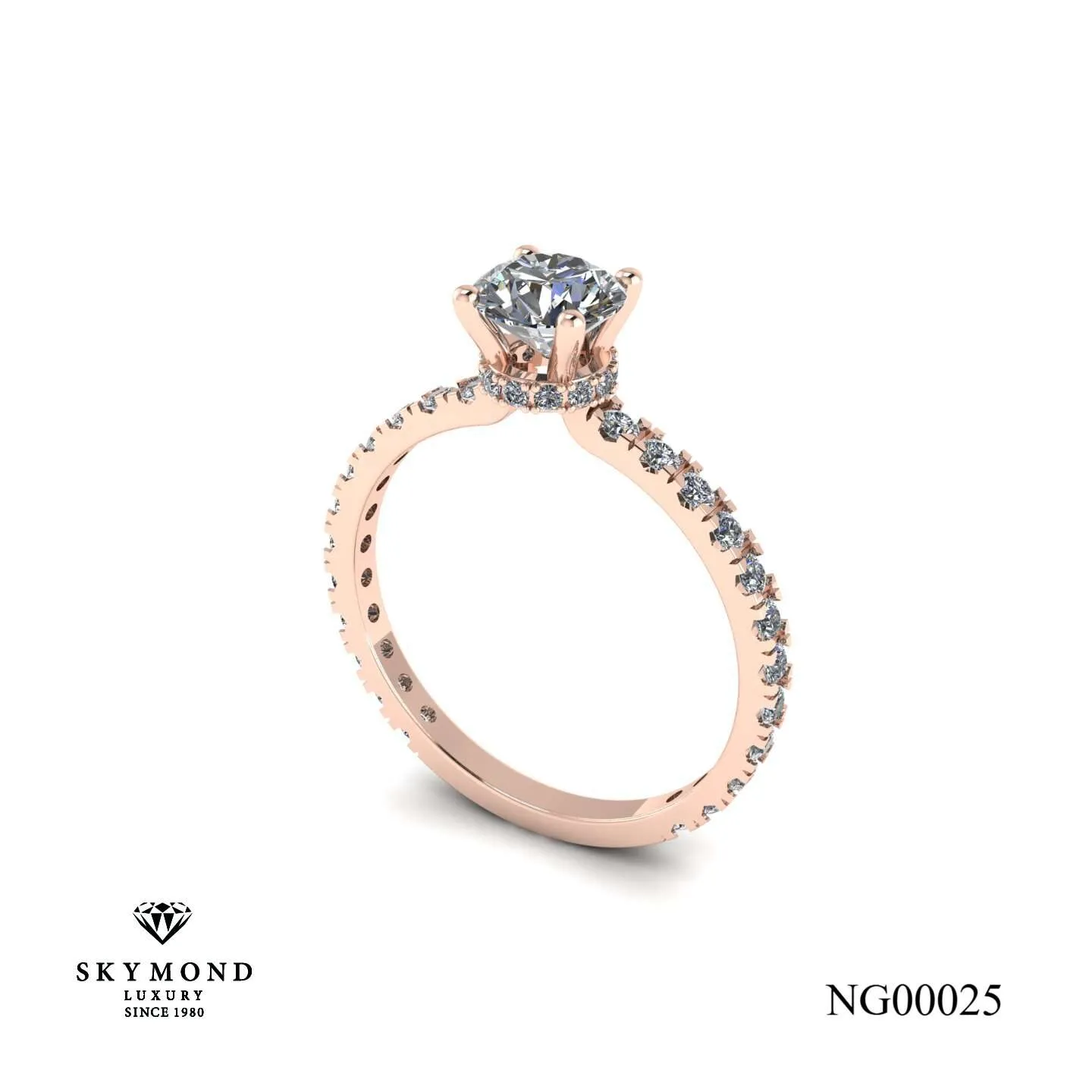 Nhẫn Cầu Hôn NG00026