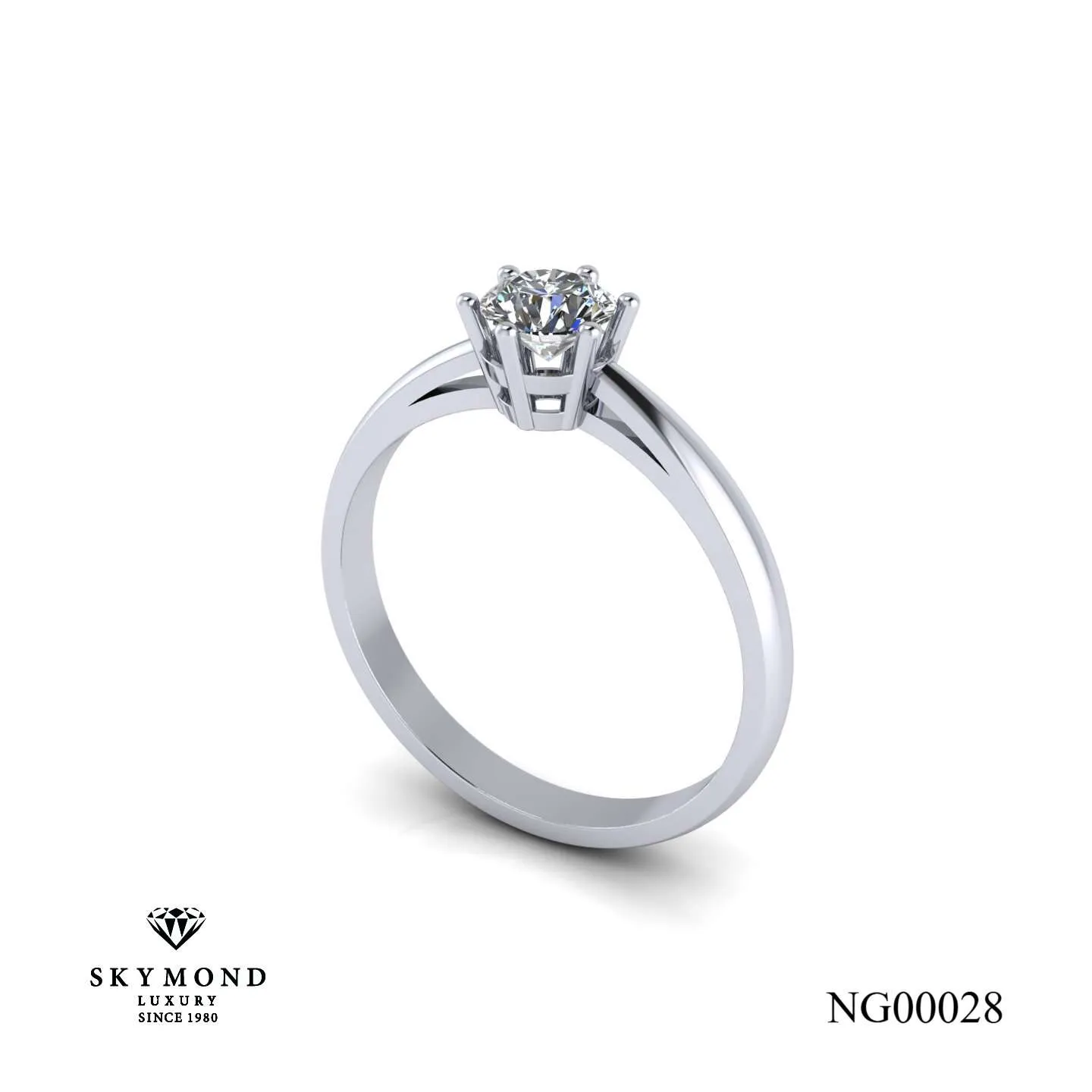 Nhẫn Cầu Hôn NG00028