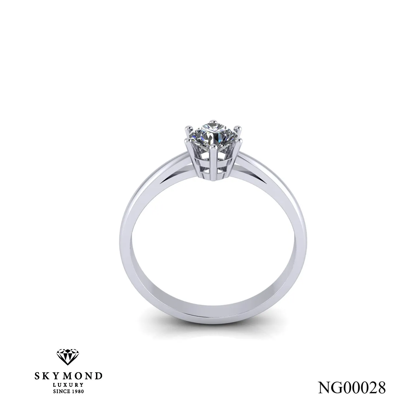 Nhẫn Cầu Hôn Skymond