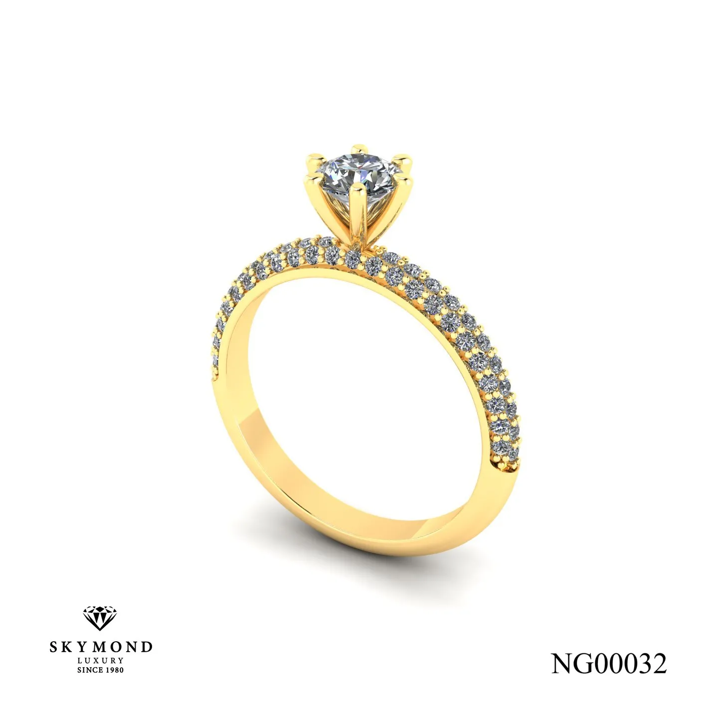 Nhẫn Cầu Hôn NG00032