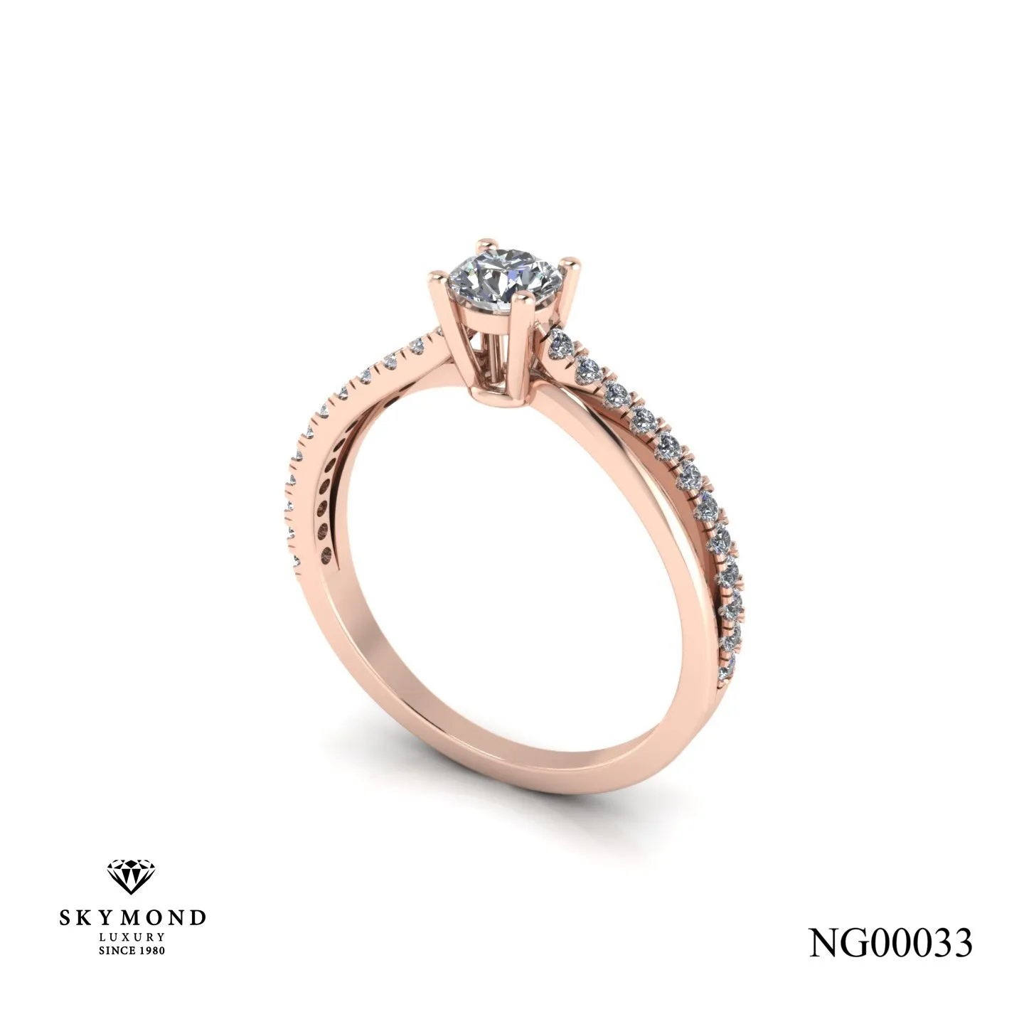 Nhẫn Cầu Hôn NG00033