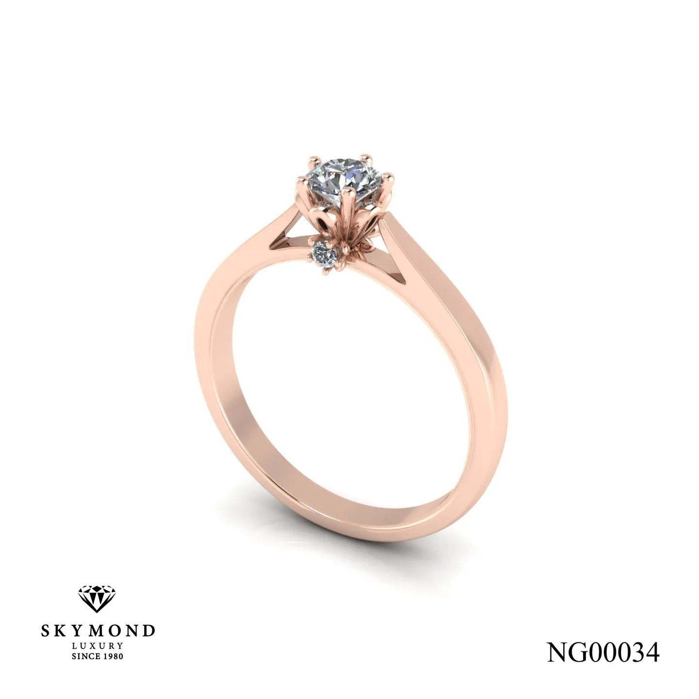 Nhẫn Cầu Hôn NG00034