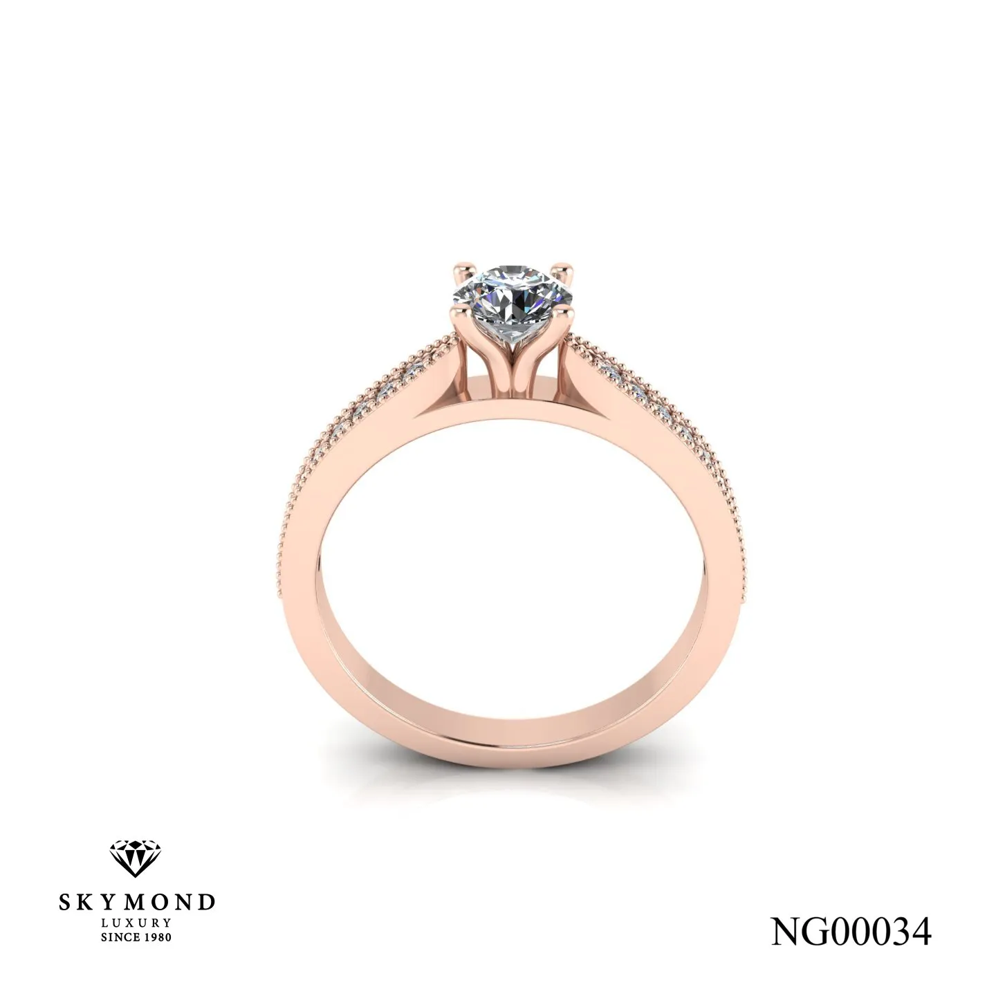 Nhẫn Cầu Hôn NG00034