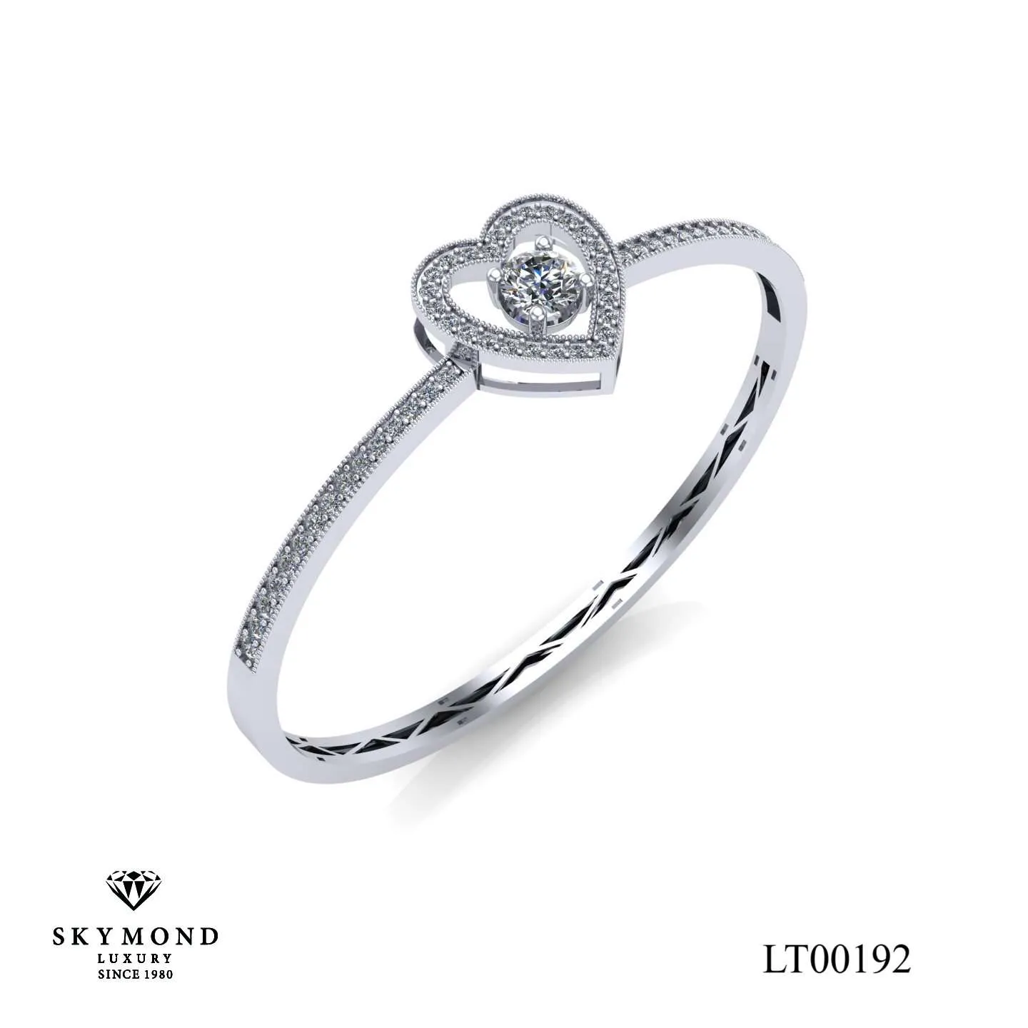 Lắc Tay Vàng (10K - 12K) Thiết Kế Đẹp LT00192