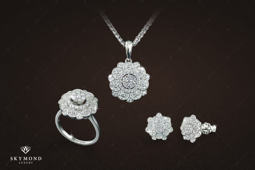 skymond luxury thiết kế trang sức platin hàng đầu việt nam