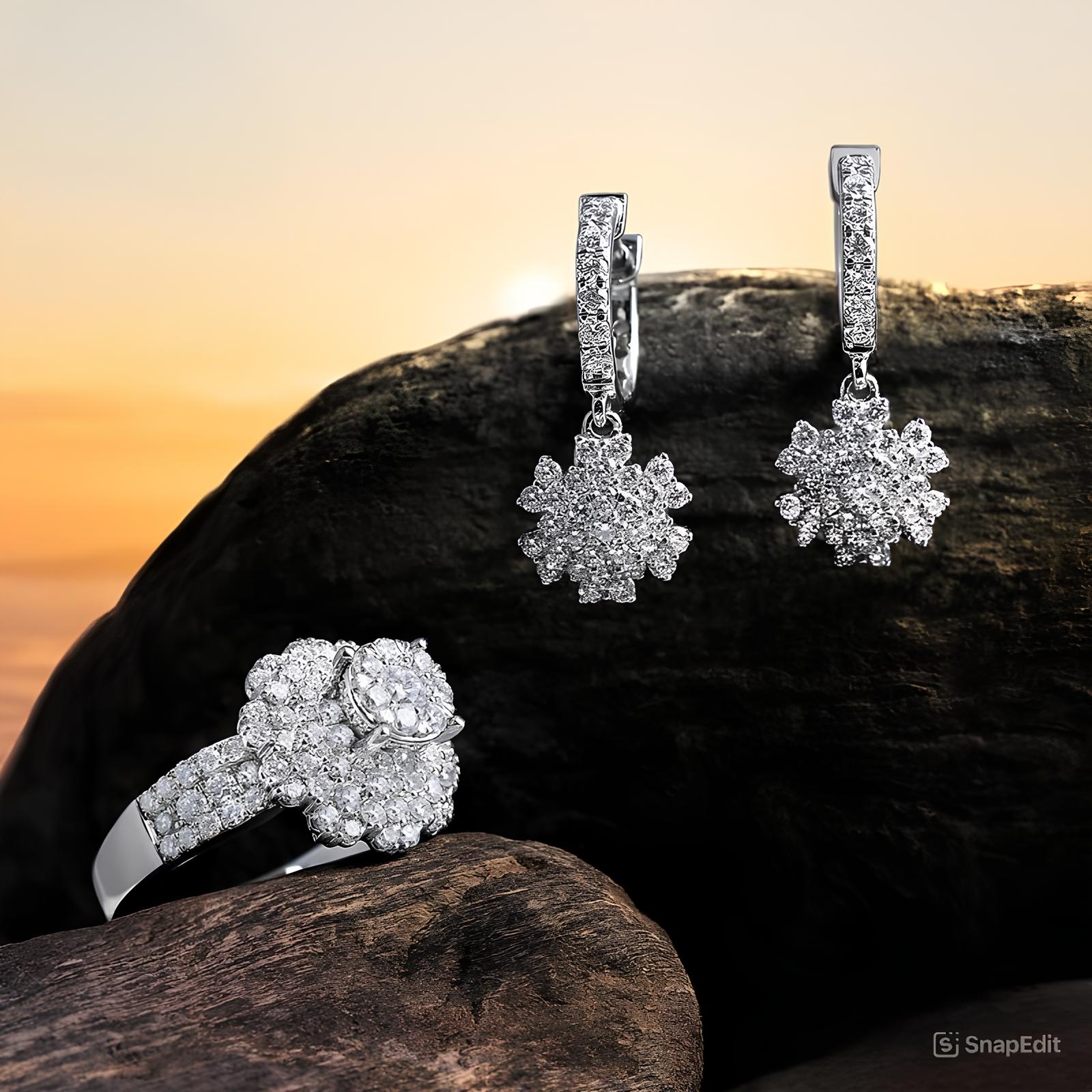 bộ trang sức gmond