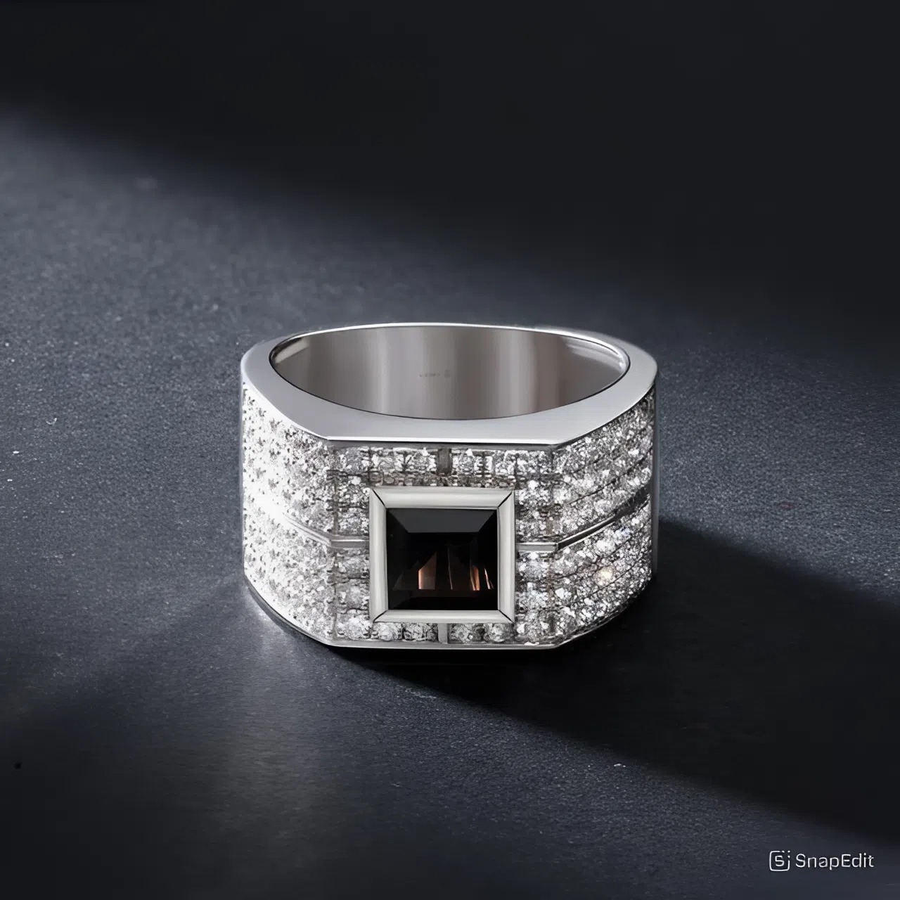 nhẫn nam phong thủy