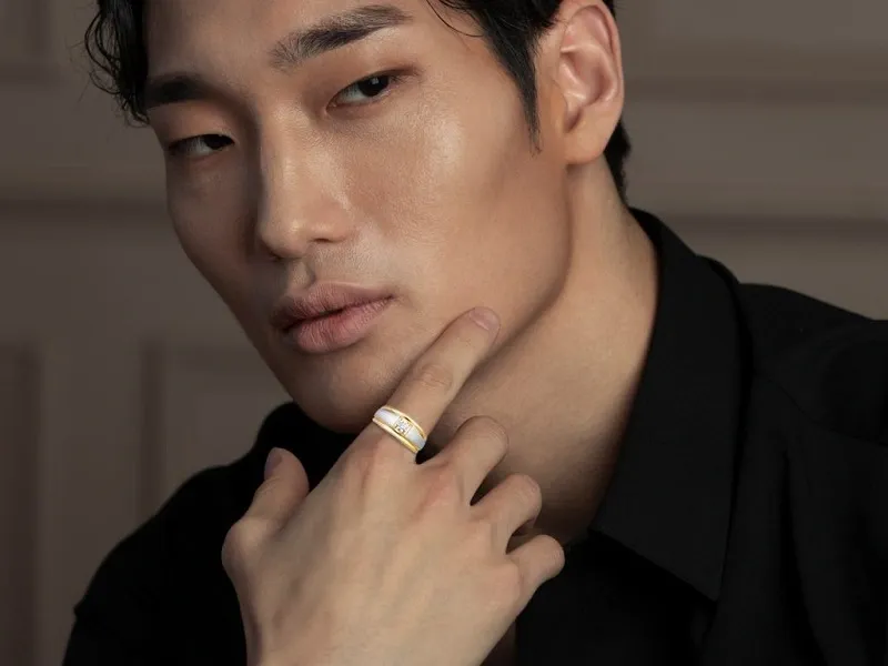 Nhẫn trang sức nam có gì đặc biệt? - Vì sao nam giới nên đeo nhẫn?
