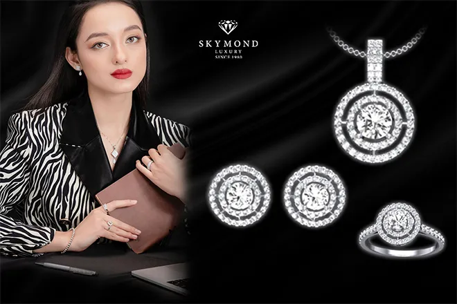 Vì sao trang sức thiết kế là lựa chọn hàng đầu của giới thượng lưu?