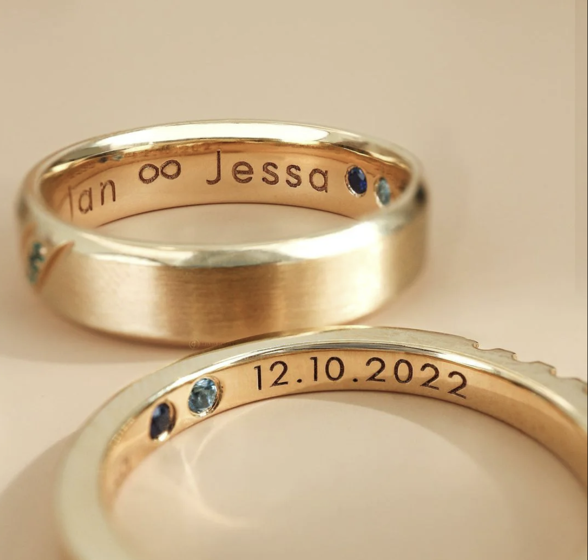 5 lý do khiến nhẫn cưới thiết kế online được ưa chuộng nhất hiện nay - 4