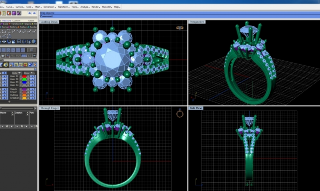 5 lý do khiến nhẫn cưới thiết kế online được ưa chuộng nhất hiện nay - 5