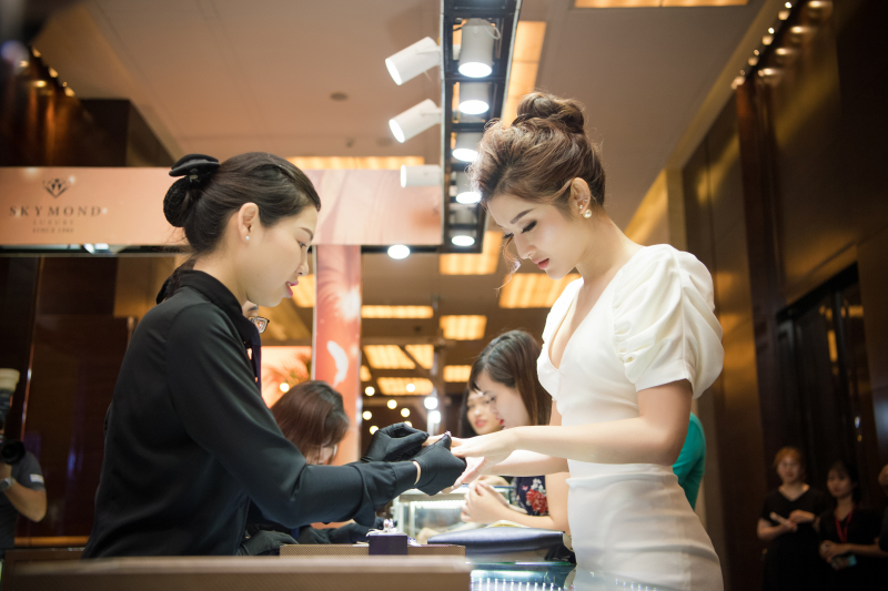 5 lý do khiến nhẫn cưới thiết kế online được ưa chuộng nhất hiện nay - 6