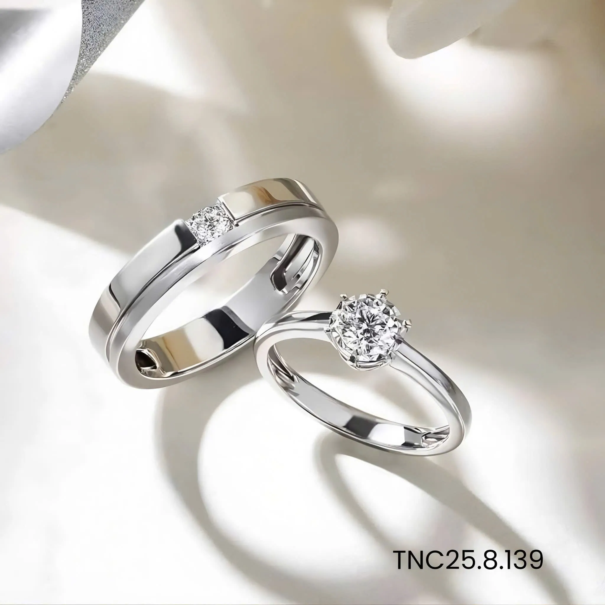 NHẪN CƯỚI KIM CƯƠNG THIÊN NHIÊN GIA: LỰA CHỌN PHÙ HỢP ĐỂ GIỮ GIÁ TRỊ TÀI SẢN