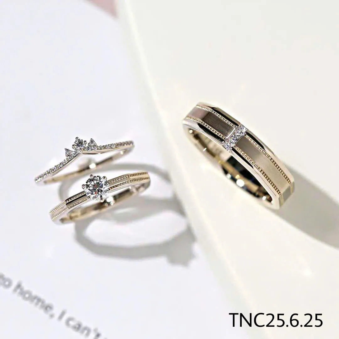 TÍCH LŨY VÀNG HAY MUA NHẪN CƯỚI KIM CƯƠNG TỰ NHIÊN? GIẢI PHÁP PHÙ HỢP CHO TÀI CHÍNH HẬU ĐÁM CƯỚI