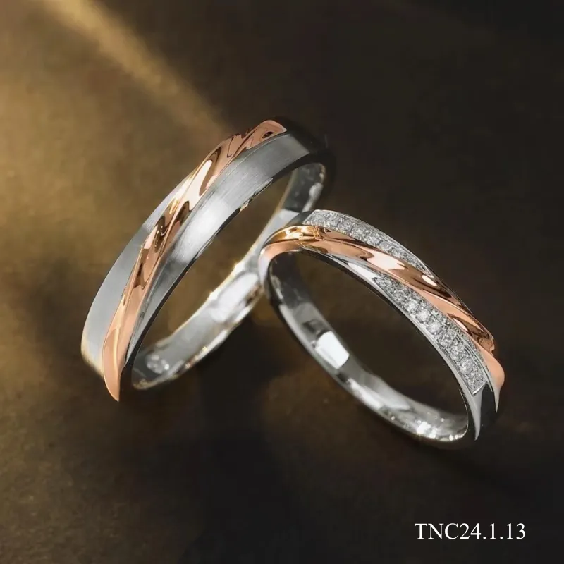 TẠI SAO NHẪN CƯỚI VÀNG 14K LẠI LÀ "VUA" TRONG PHÂN KHÚC NHẪN CƯỚI HIỆN NAY?