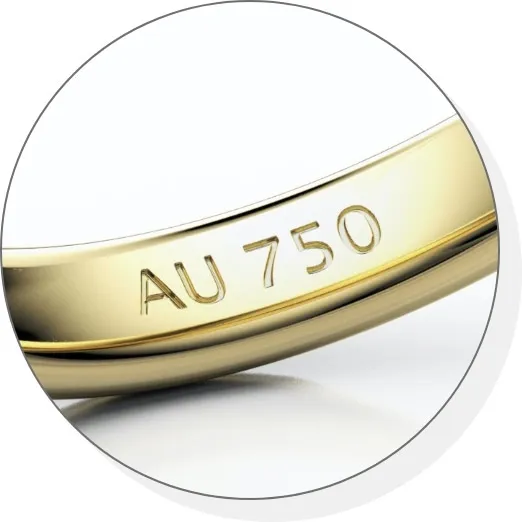 Vàng Ý 750 là gì? Có nên chọn làm nhẫn cưới để tiết kiệm chi phí?