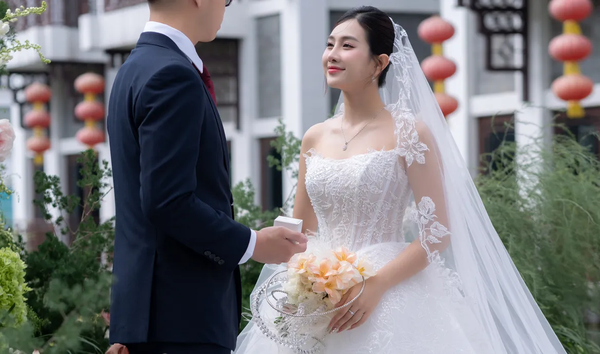 Nhẫn Bạch Kim: Mua Khi Nào Và Chi Phí Bao Nhiêu Là Phù Hợp Với Ngân Sách Cưới?