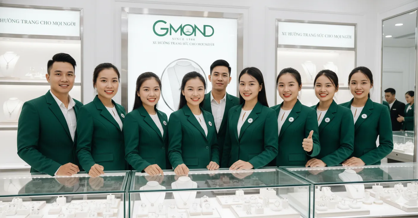 Xu hướng nhẫn cưới giá rẻ hot nhất hiện nay: Đẳng cấp trong sự tối ưu