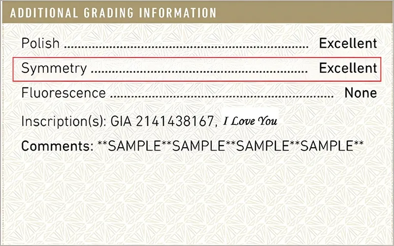 giấy kiểm định 