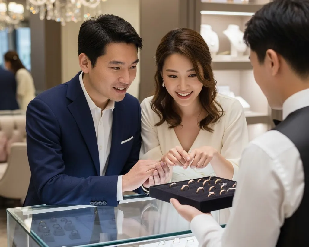 MUA TRANG SỨC XA XỈ ONLINE: TẠI SAO SKYMOND LUXURY LÀ LỰA CHỌN SỐ 1 VỀ NIỀM TIN?