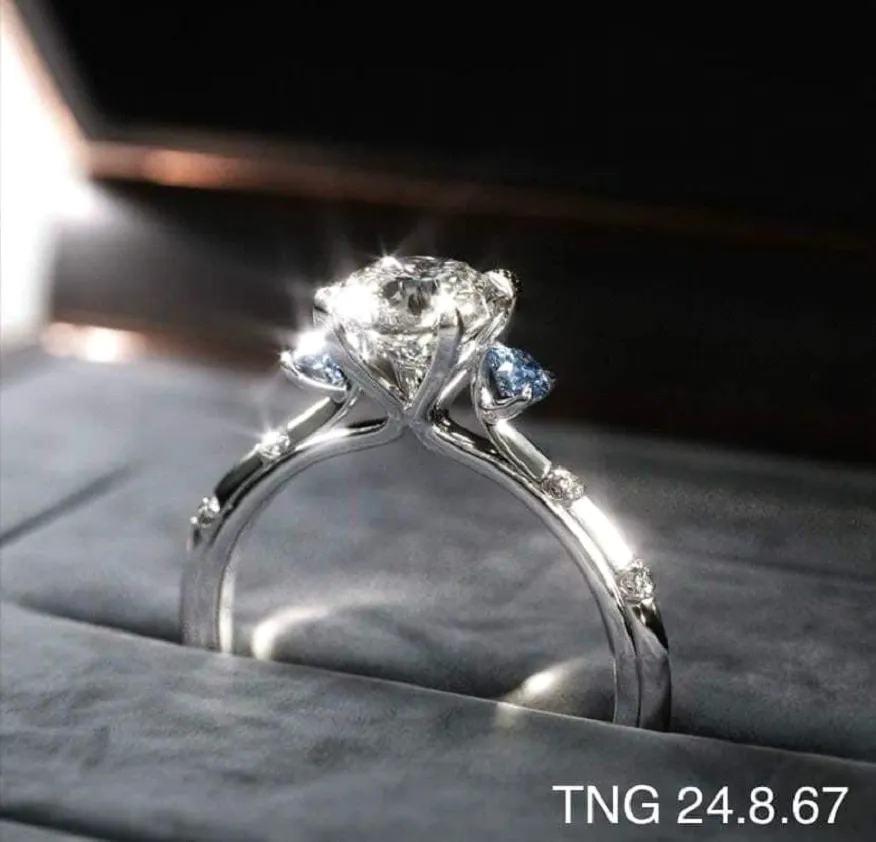 4 nguyên tắc vàng khi chọn nhẫn cầu hôn