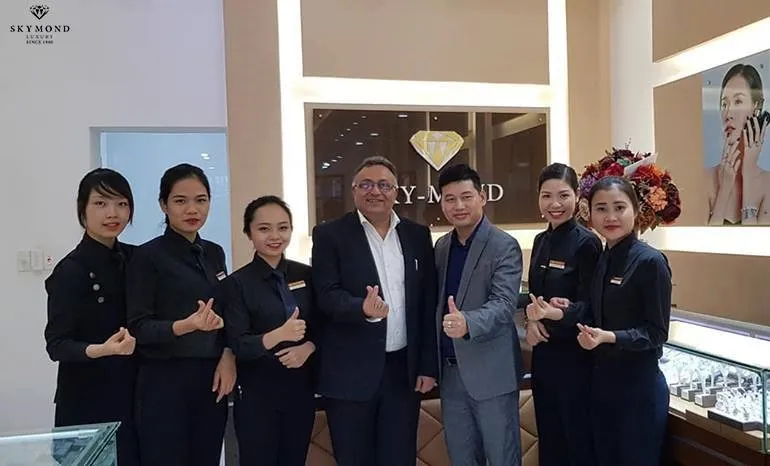 Top 10 thương hiệu trang sức nổi tiếng nhất tại Việt Nam