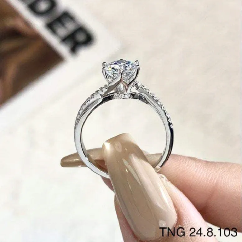 Tại sao mua một chiếc nhẫn thiết kế là khoản đầu tư thông minh của phụ nữ hiện đại